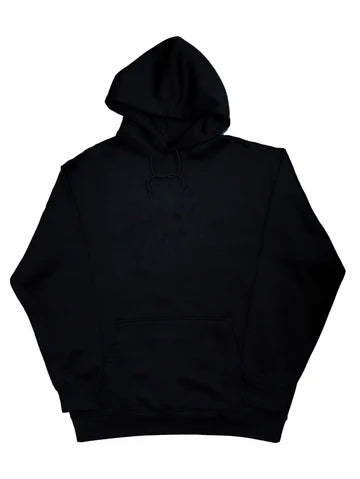 Black Hoodie Men's